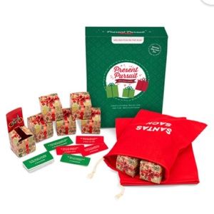 “Present Pursuit” Game